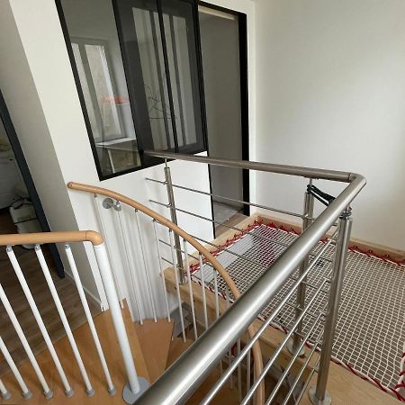 Apartamento Le Duplex Des Quais Blois Exterior foto